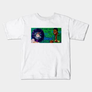 Al Green Kids T-Shirt